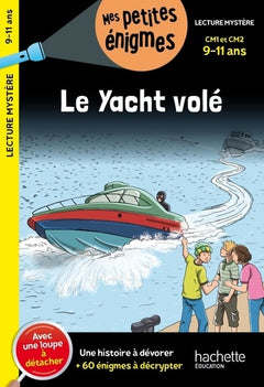 Le Yacht volé - CM1 et CM2
