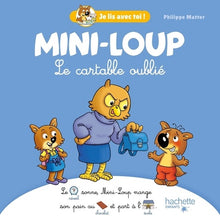 Le cartable oublié
