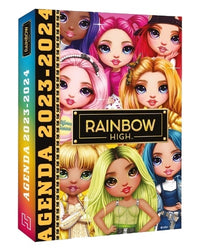 Rainbow High Agenda 2023/2024