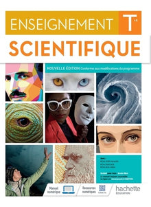 Enseignement scientifique Tle