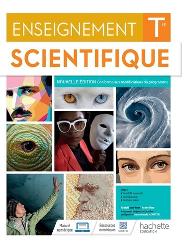 Enseignement scientifique Tle