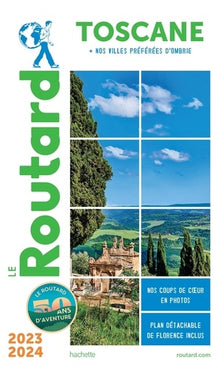 Guide du Routard Toscane