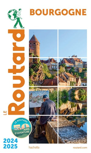 Guide du routard Bourgogne