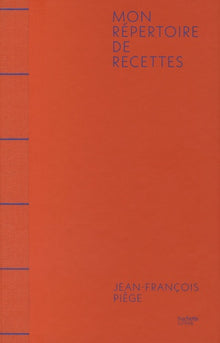 Mon répertoire de recettes