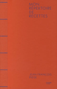 Mon répertoire de recettes