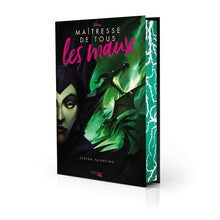 Villains Disney Maîtresse de tous les maux: La Belle au bois dormant