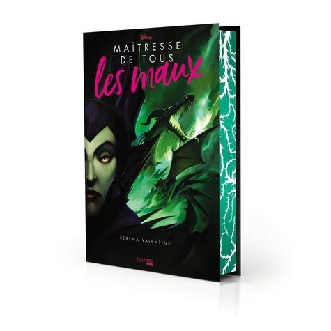 Villains Disney Maîtresse de tous les maux: La Belle au bois dormant