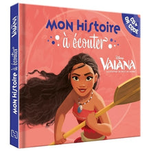 Vaiana - Mon Histoire à écouter
