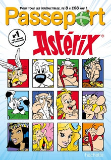 Passeport spécial Astérix