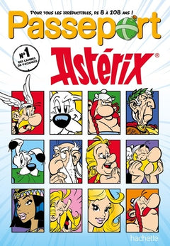 Passeport spécial Astérix