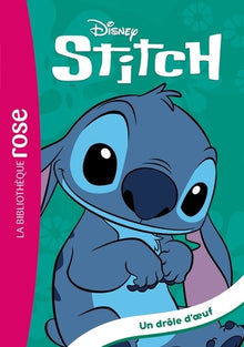 Stitch !, Tome 07