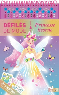Défilés de mode - Princesse licorne