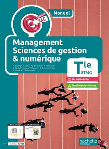 Objectif Bac Management, Sciences de gestion et Numérique Terminale STMG