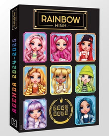 Rainbow High - Agenda 2024/2025: Agenda