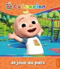 Je joue au parc