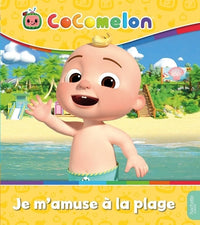 Cocomelon - Je m'amuse à la plage