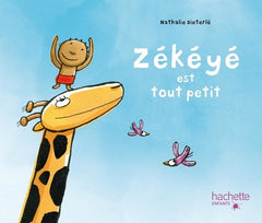 Zékéyé est tout petit