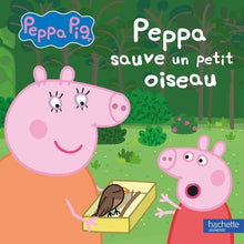 Peppa Pig - Peppa sauve un petit oiseau