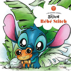 Bébé Stitch