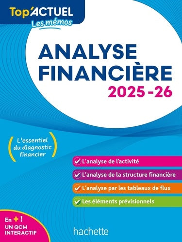 Top'Actuel Analyse financière 2025-2026