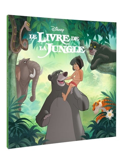 Le livre de la jungle - Monde enchanté