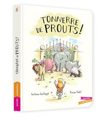 Tonnerre de prouts