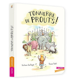 Tonnerre de prouts