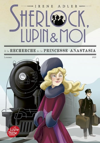A la recherche de la princesse Anastasia