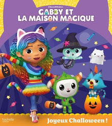 Gabby et la maison magique - Joyeux Challoween !