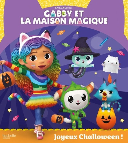 Gabby et la maison magique - Joyeux Challoween !