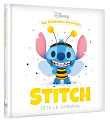 Stitch fête le carnaval