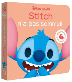Bonne nuit, p'tit coquin ! - Stitch n'a pas sommeil