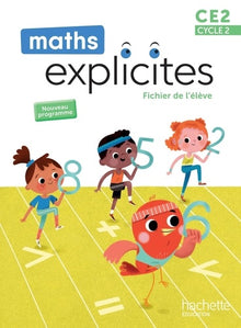 Maths explicites CE2 - Fichier élève