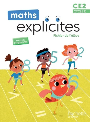 Maths explicites CE2 - Fichier élève
