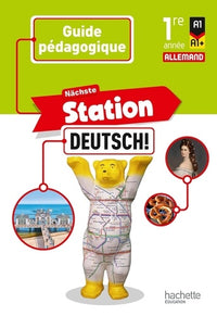 Nächste Station Deutsch - Livre du professeur