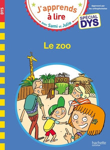 Sami et Julie - Le zoo