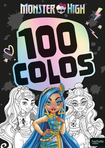 Monster High - 100 colos