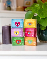 Mon puzzle divinatoire 3: Assemble les pièces... et découvre ton avenir !