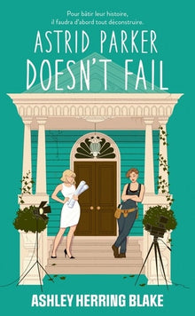 Astrid Parker doesn't Fail - Bright Falls