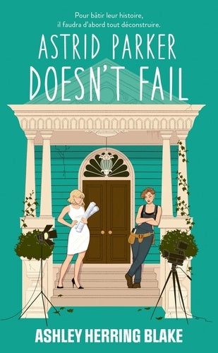 Astrid Parker doesn't Fail - Bright Falls