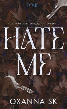 Hate me - Tome 1