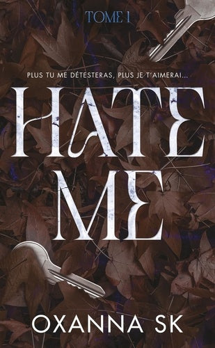Hate me - Tome 1