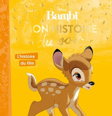 Bambi: L'histoire du film