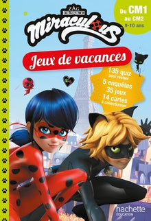 Miraculous - Jeux de vacances 2024