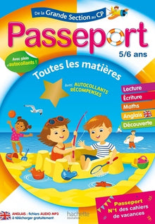 Passeport - de la Grande Section au CP