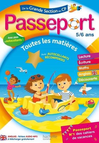 Passeport - de la Grande Section au CP