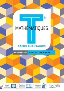 Barbazo Mathématiques Complémentaires terminales