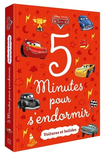 Cars - 5 minutes pour s'endormir