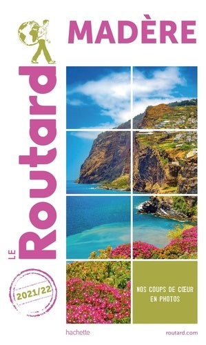 Guide du routard Madère