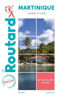 Guide du Routard Martinique 2021/22